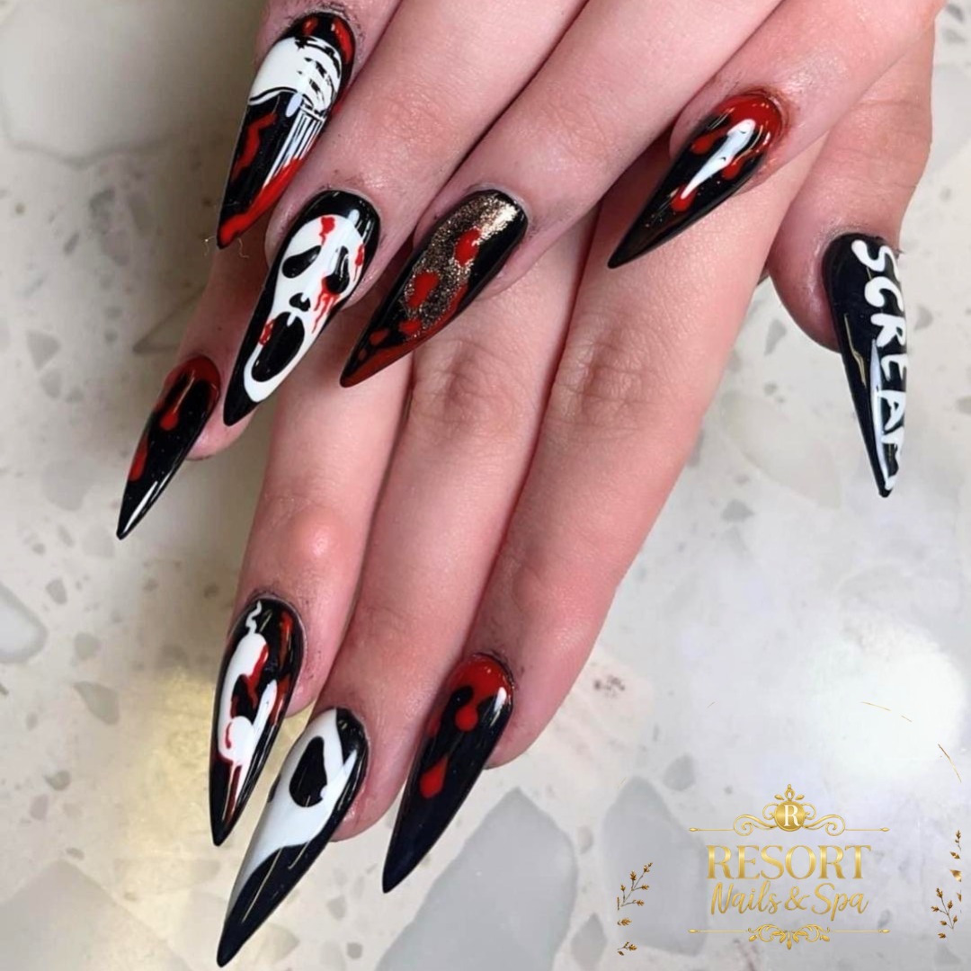 Resort Nails & Spa